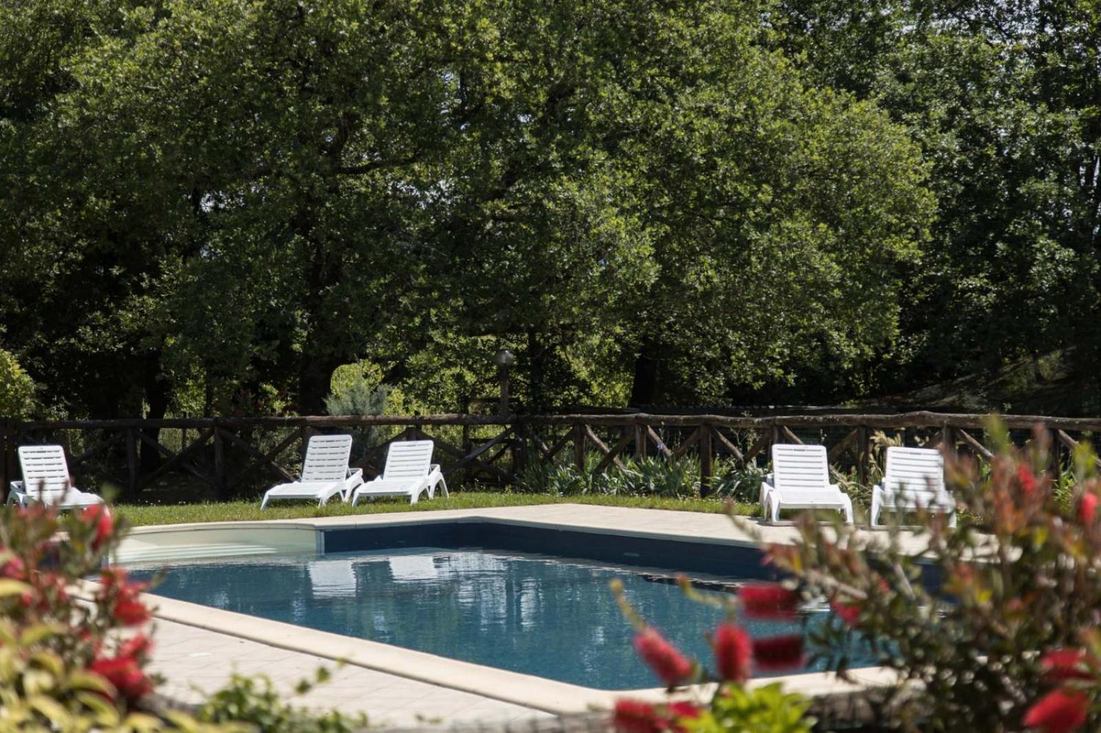 Agriturismo Le Baccane Vinci Exteriér fotografie