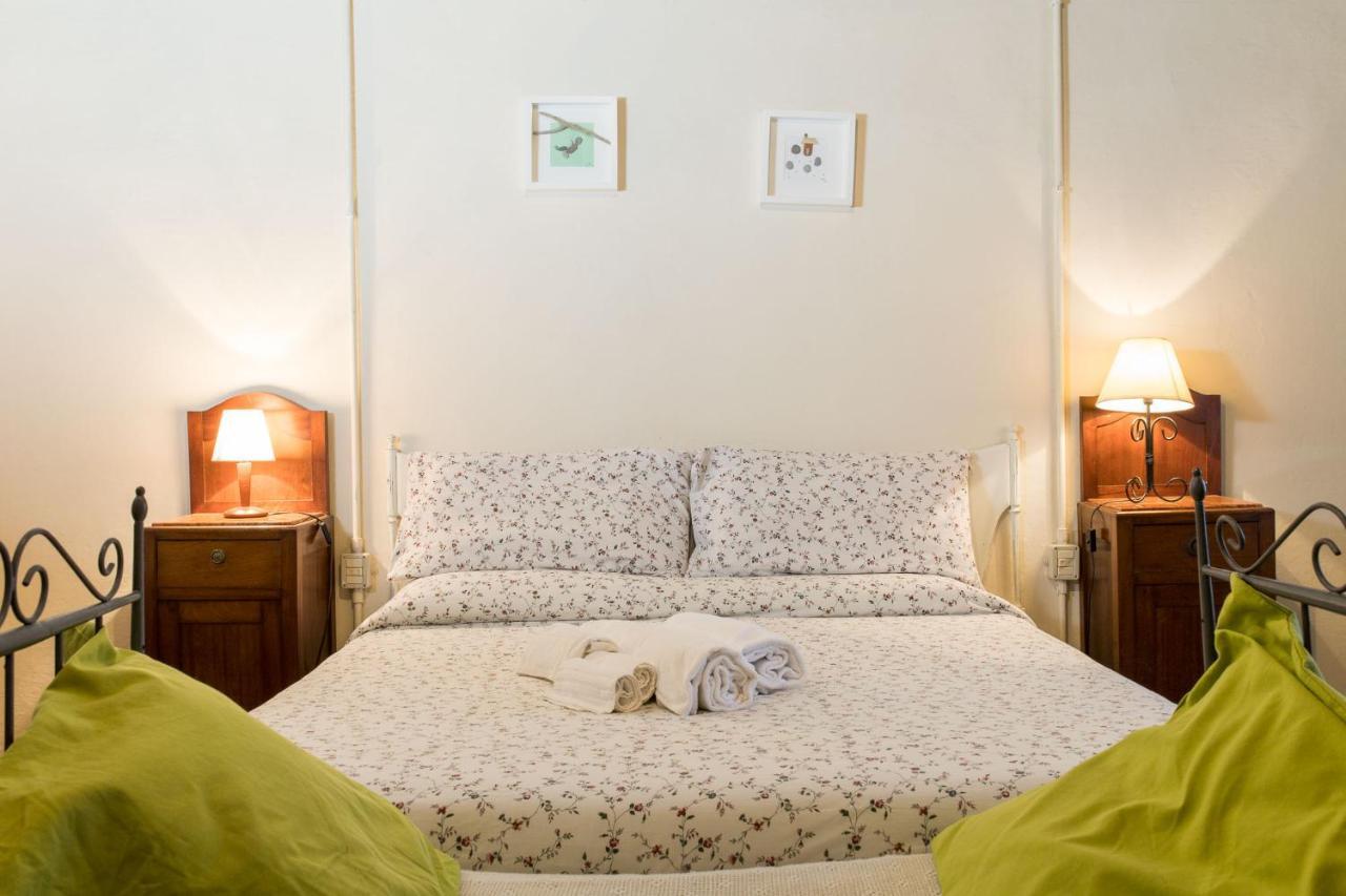 Agriturismo Le Baccane Vinci Exteriér fotografie