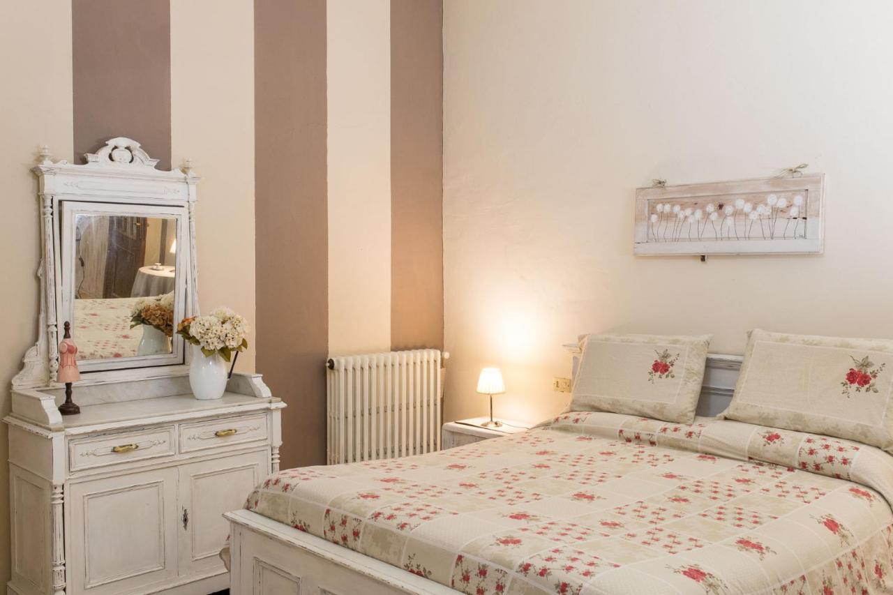 Agriturismo Le Baccane Vinci Exteriér fotografie
