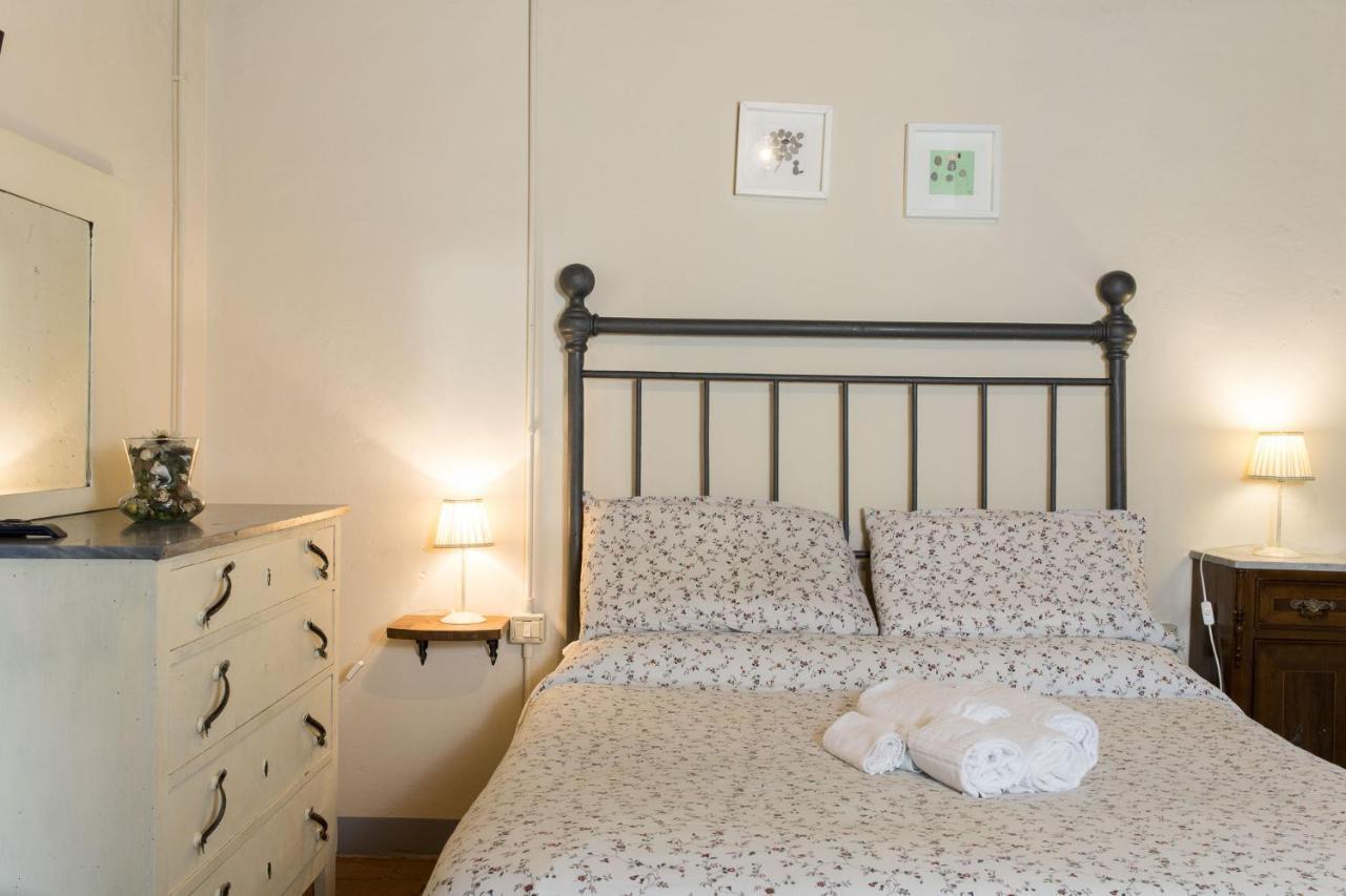 Agriturismo Le Baccane Vinci Exteriér fotografie
